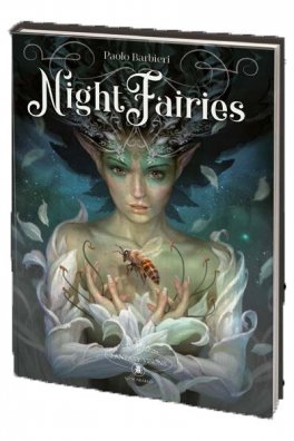 Night Fairies — Libro - 1