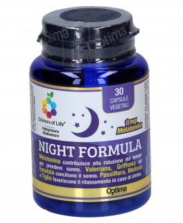 Night Formula - 1