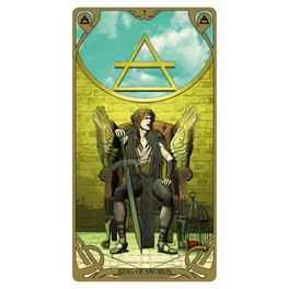 Night Sun Tarot - 2