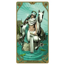 Night Sun Tarot - 4