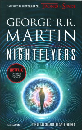 Nightflyers — Libro - 1