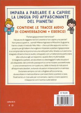 Niko Niko. Parlo Giapponese da Zero — Libro - 2