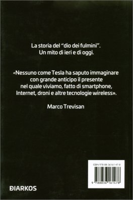 Nikola Tesla — Libro - 2