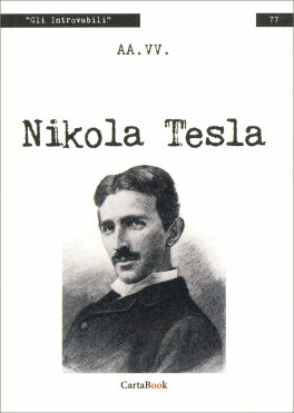 Nikola Tesla — Libro - 1
