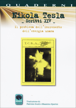 Nikola Tesla - Scritti XIV  — Libro - 1