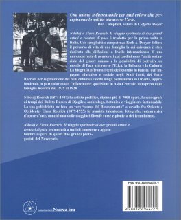 Nikolaj e Elena Roerich — Libro - 2