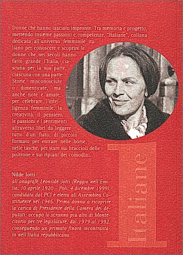 Nilde Iotti — Libro - 2