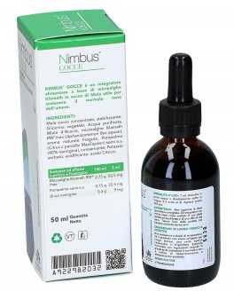 Nimbus® Gocce - Integratore in Gocce a base di Microalghe Klamath - 2