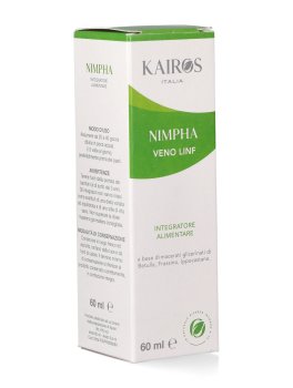 Nimpha Veno Linf - Liquido - 4