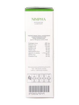 Nimpha Veno Linf - Liquido - 5