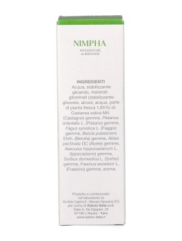 Nimpha Veno Linf - Liquido - 6