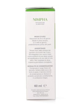 Nimpha Veno Linf - Liquido - 7