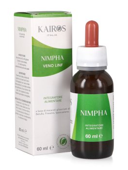 Nimpha Veno Linf - Liquido - 1