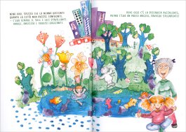 Nina degli Alberi — Libro - 3