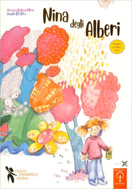 Nina degli Alberi — Libro - 1