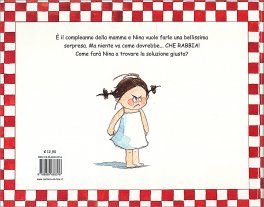 Nina è Arrabbiata — Libro - 2