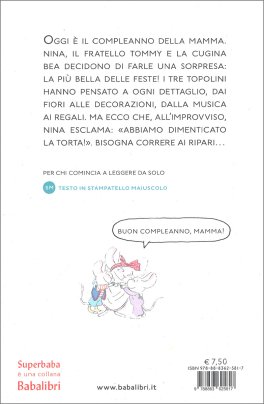 Nina e la Festa a Sorpresa — Libro - 2