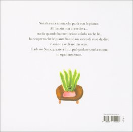 Nina, Nonna e le Piante — Libro - 2