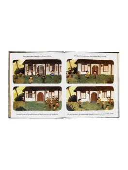 Ning e gli Spiriti della Notte — Libro - 3