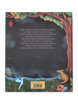 Ning e gli Spiriti della Notte — Libro - 2