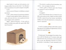 Ninna - Il Piccolo Riccio con un Grande Cuore — Libro - 3