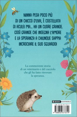 Ninna - Il Piccolo Riccio con un Grande Cuore — Libro - 2