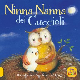 Ninna Nanna dei Cuccioli — Libro - 1