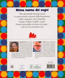 Ninna Nanna dei Sogni — Libro - 2