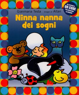 Ninna Nanna dei Sogni — Libro - 1