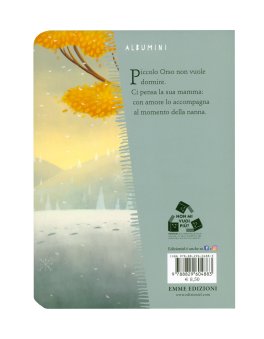 Ninna Nanna dell'Inverno — Libro - 2