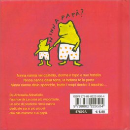 Ninna Nanna Ninna Mamma - Edizione Pocket — Libro - 4
