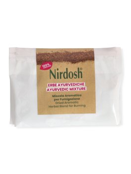Nirdosh® Trinciato di Erbe Ayurvediche - Miscela per Fumigazioni - 1