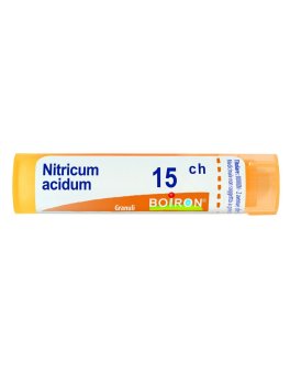 Nitricum Acidum 15CH Granuli Boiron - 1