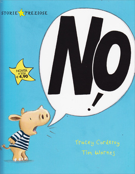 No! — Libro - 1