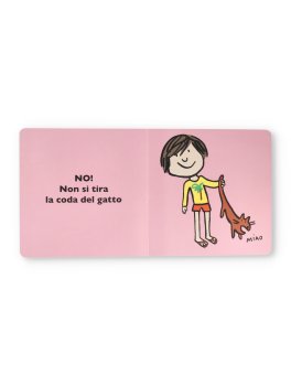 No! — Libro - 3