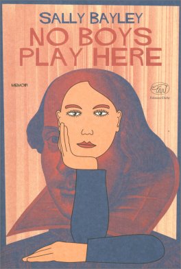 No Boys Play Here — Libro - 1