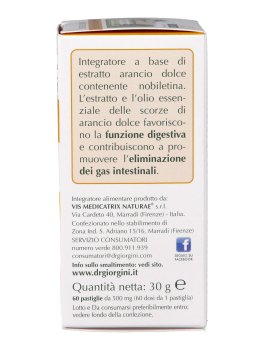 Nobiletina da Arancio - Pastiglie - 5