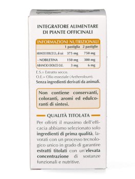 Nobiletina da Arancio - Pastiglie - 6