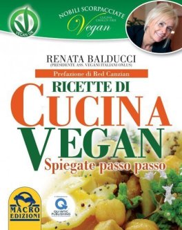eBook - Ricette di Cucina Vegan — eBook - 1