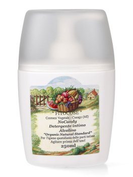 Nocandy - Detergente Intimo Alcalino - 1