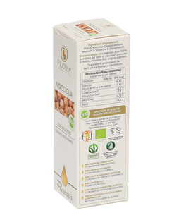 Nocciola - Olio Multiuso - 2