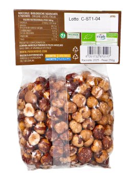 Nocciole Biologiche della Tuscia Sgusciate e Tostate - 2