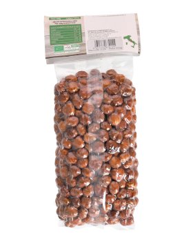 Nocciole Biologiche della Tuscia Sgusciate Naturali - 500 g - 2