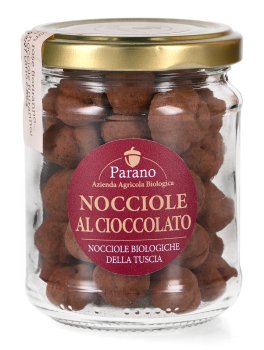 Nocciole della Tuscia al Cioccolato Bio - 1