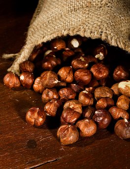 Nocciole Sgusciate Italiane Biologiche - 2