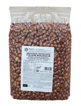 Nocciole Sgusciate Italiane Biologiche - 1