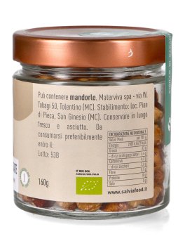 Nocciole Tostate Bio - 2