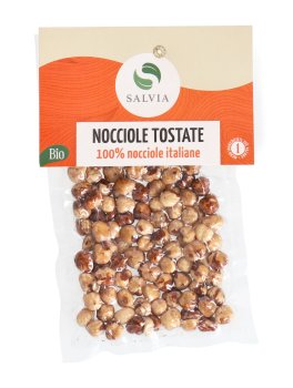 Nocciole Tostate Bio - 1