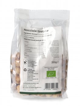 Nocciole Tostate Bio - 3