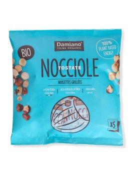 Nocciole Tostate Bio - 1